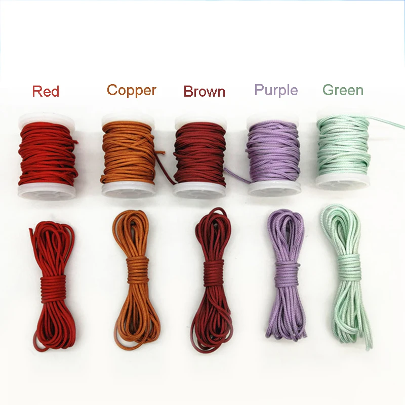 Трос для стрельбы из лука длиной 6 м с D образной петлей|Лук и стрела| |