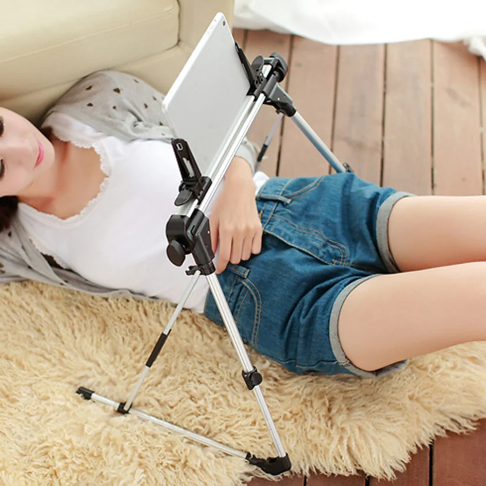 

Tablet Phone Holder Rotatable and Foldable Lazy Bedside Phone Holder QJY99