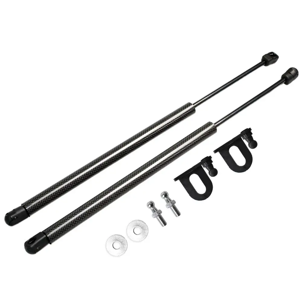 for Mitsubishi Eclipse 2G 1995-1999 Front Hood Bonnet Modify Gas Struts Shock Damper Lift Supports Car-Styling Absorber | Автомобили и