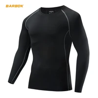 wosawe quick dry motorcycle underwear windproof compression top shirts autumn base layer cycling motorbike long johns suit