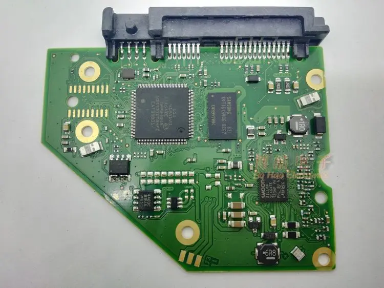 

For Seagate hard disk board no. 100799168