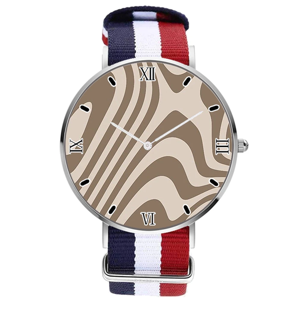 

2021 индивидуальные минималистичные модные кварцевые часы с кожаным ремешком, кварцевые Элегантные ультратонкие часы, деловые часы, простой ...