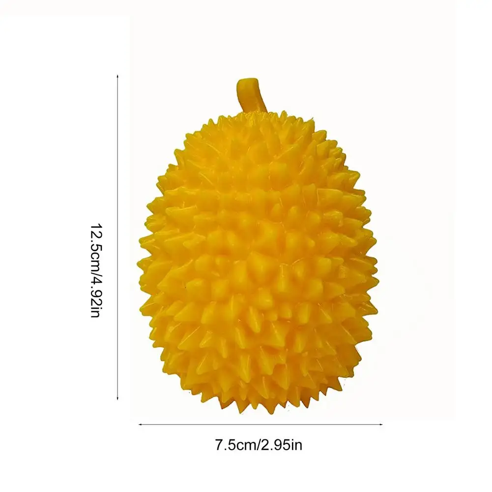 

Office Pressure Release Antistress Toy Simulation Flour Durian Fidget Toys Stress Balls Decompression Toy Toys For Kids Adult
