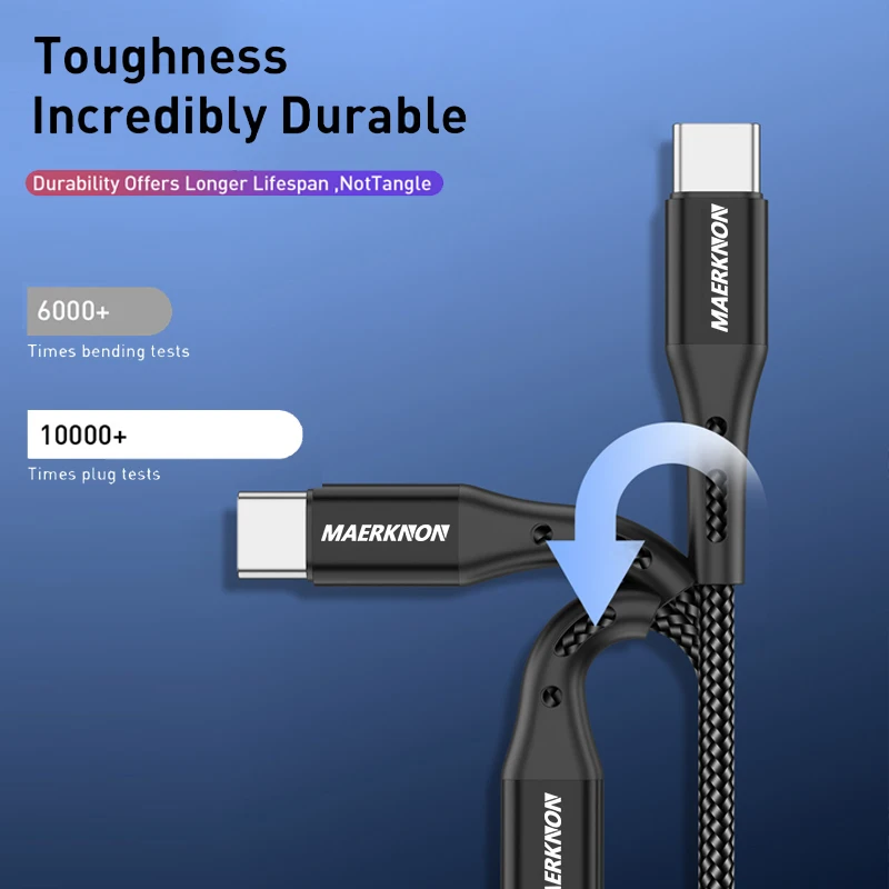 5a nylon usb type c cable fast charging for xiaomi samsung huawei 0 5m 3m data cable mobile phone micro usb cables android cord free global shipping