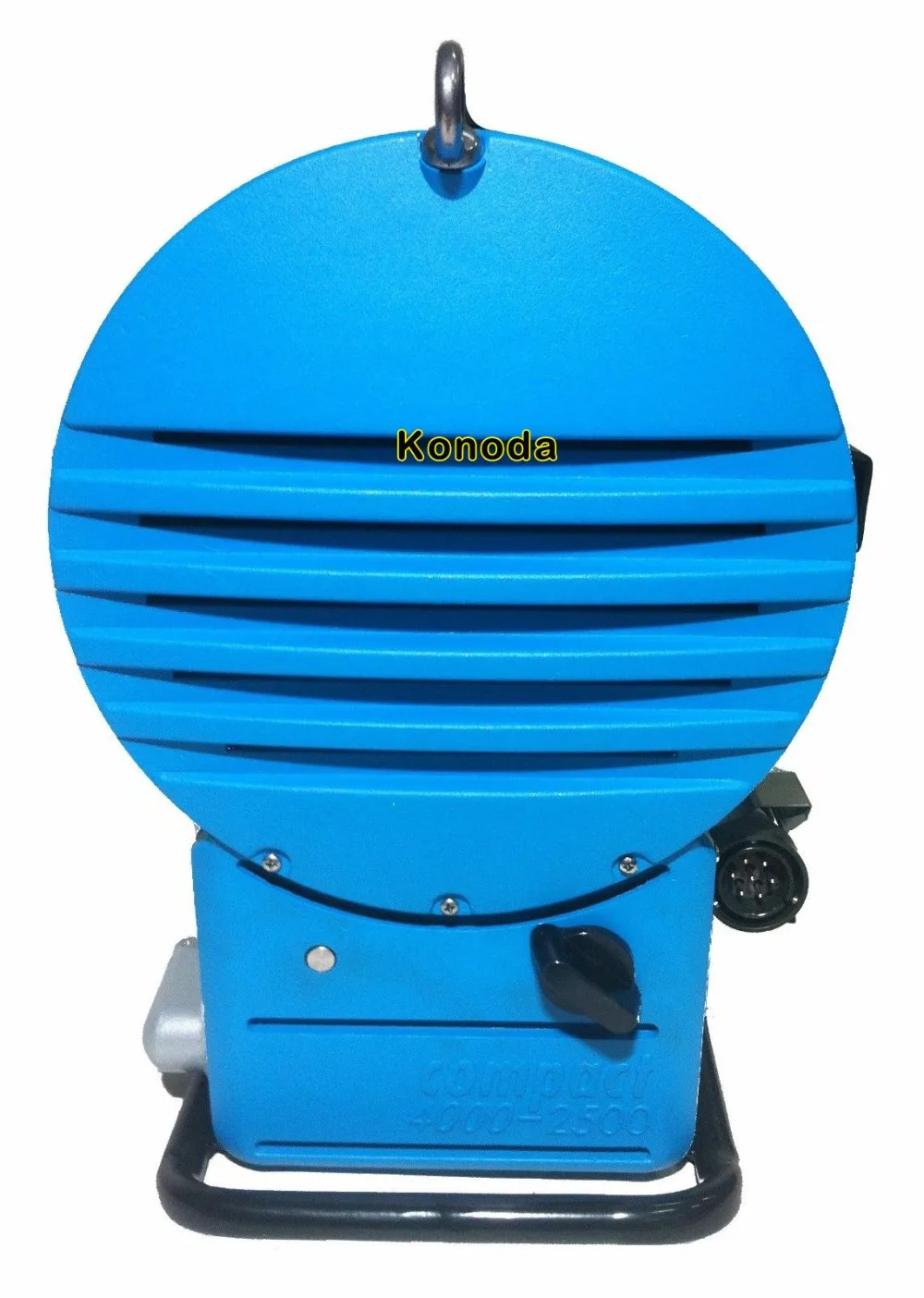 220 ~ 250V дневной свет компактный 2500 HMI 2500W Fresnel + 2 5/4 кВт балласт кабель для студийного