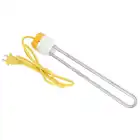 Портативный Электрический фотоэлектрический нагревательный элемент, Автоматическое отключение питания CN 220V, портативный мгновенный нагреватель горячей воды