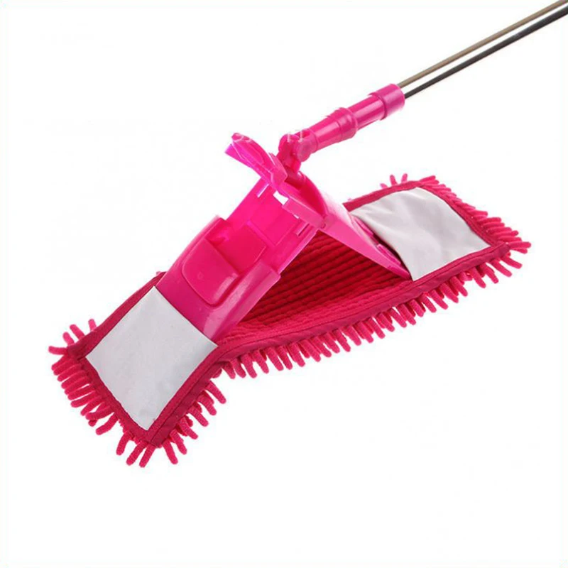 Швабра Сменная головка для пола 20 30 секунд &lt2 кг синель 1 &lt40% горячая швабра