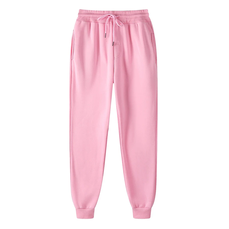 Осенне-зимние мужские/женские спортивные штаны для фитнеса тренировок бега