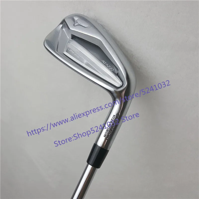 

2020 men Golf club 8PCS golf iron JPX919 irons Set Golf Forged Irons Golf Clubs 4-9PG R/S Flex Steel Shaft With Head Cover