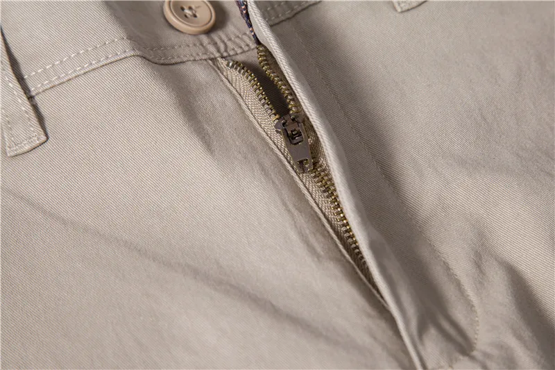 

Men Clothing 2021 Spring Cotton Men's Slim Trousers Fashion Casual Pants Men's Retro Business Casual Men's Pants