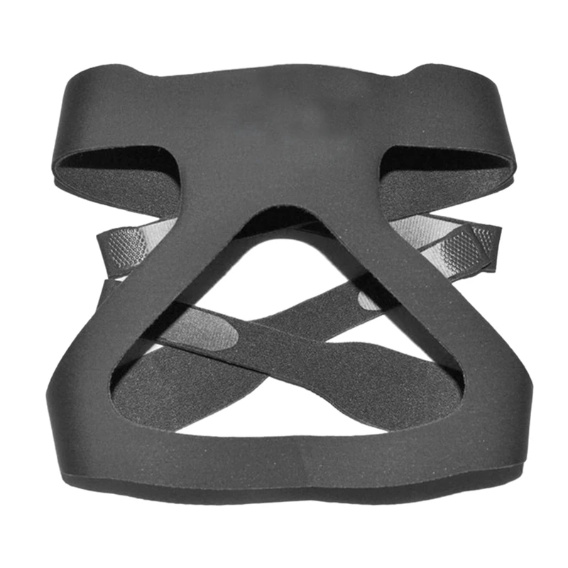 

Горячая Распродажа универсальная сипап-маска, ремешок на головной убор для ResMed Mirage Series, дышащая сипап-маска (только головные уборы)