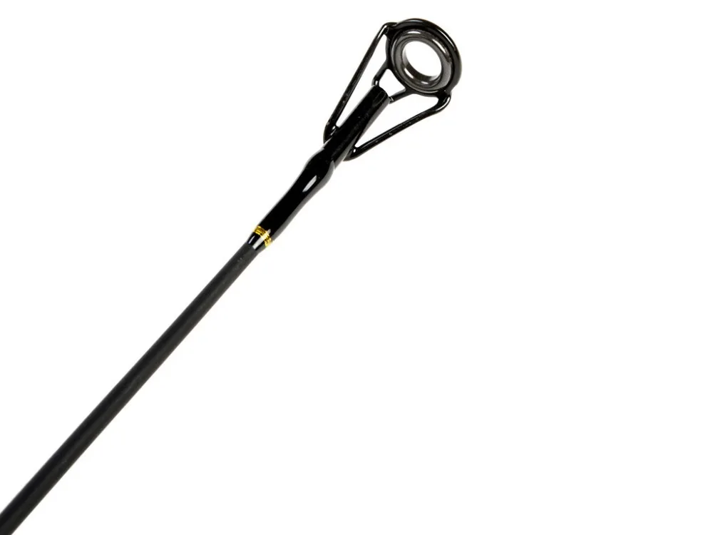 Catch.U 1.8M Fishing Rods Carbon Spinning Fishing Pole Spinning Fishing Rod 2 Section Lure Casting Pole
