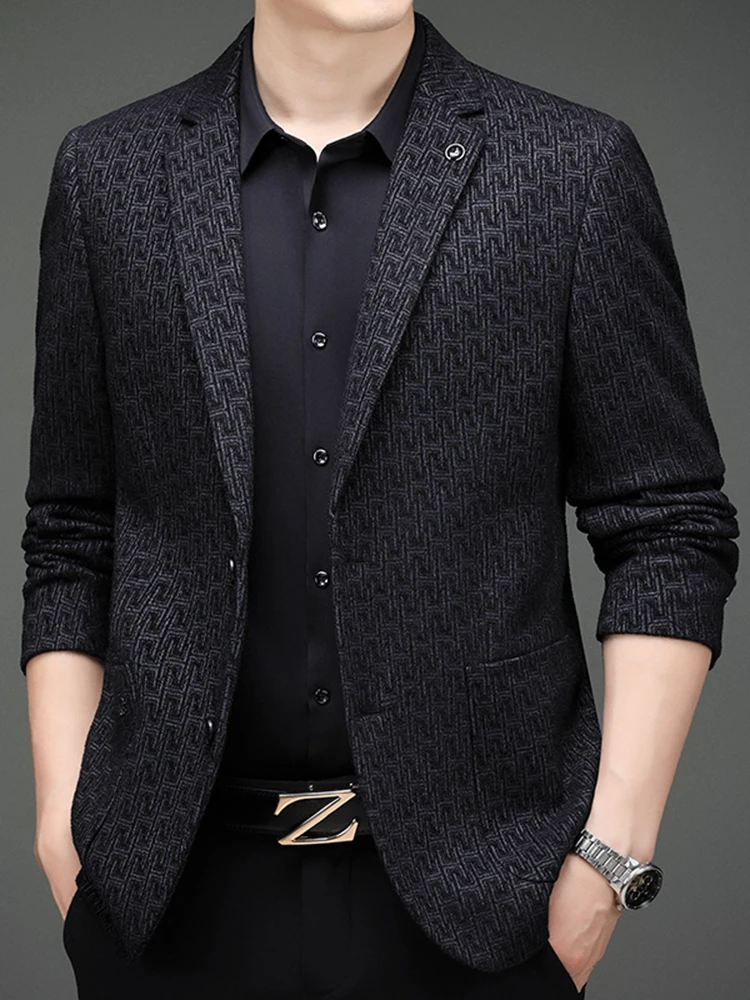 Stylish Trendy Suit Coat 
