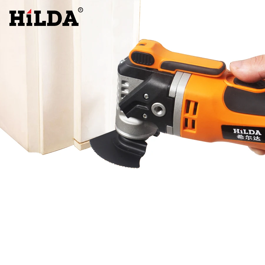 HILDA инструмент для реноватора Осциллирующий триммер ремонта дома