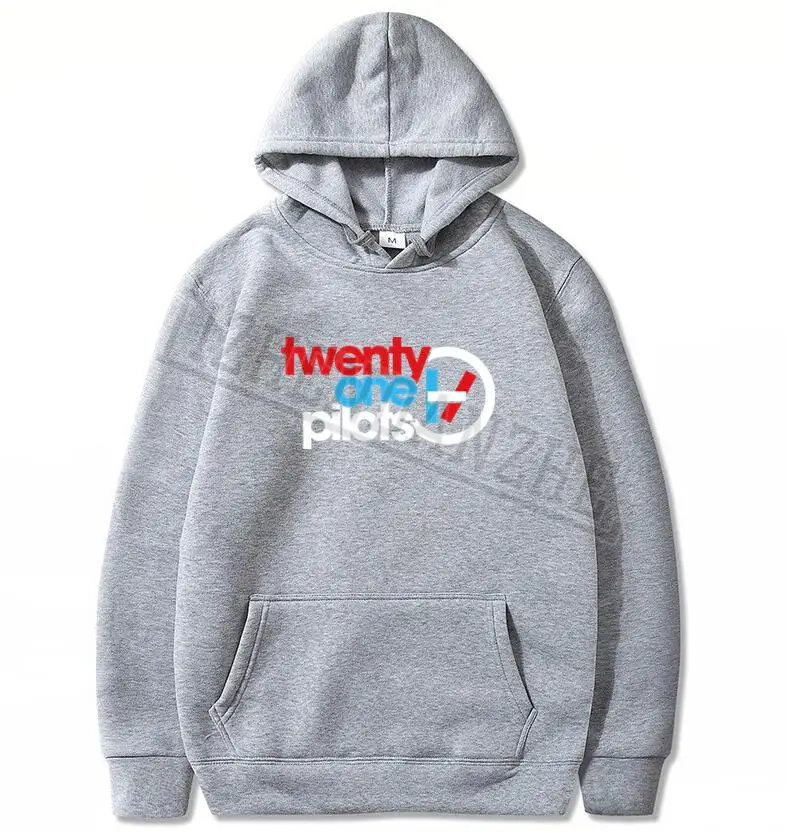 Мужская толстовка с капюшоном Pilots модная брендовая Повседневная Толстовка для