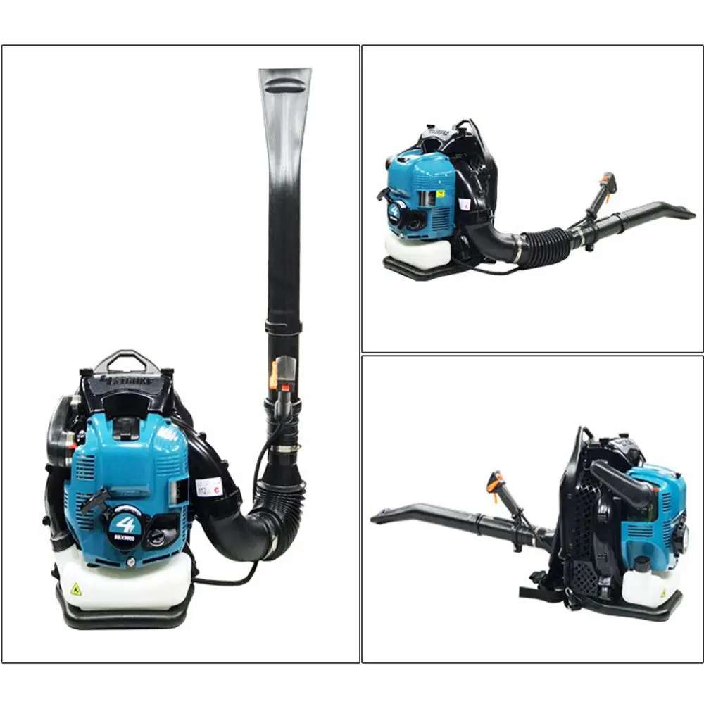 Прямые продажи с завода бензиновый вентилятор MT7600 высокомощный четырехтактный