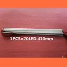 2 шт. Новый 70 светодиодный Светодиодный 410 мм для 32S310, светодиодный