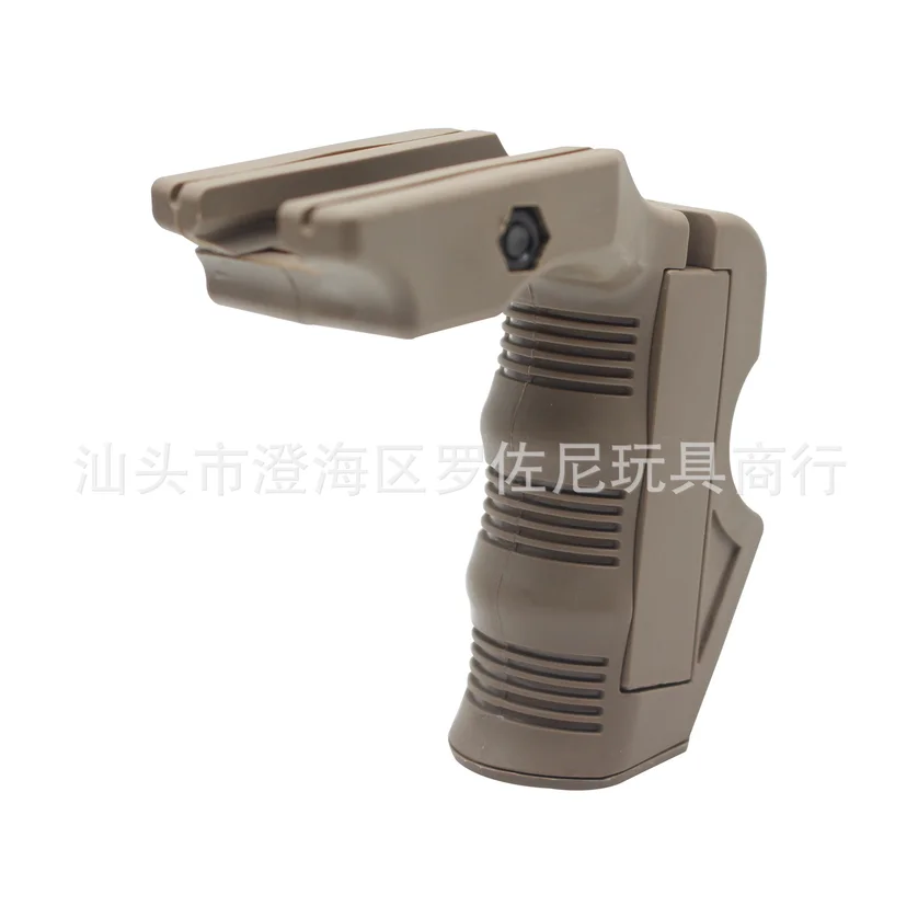 ABS тактическая ручка Foregrip для JinMing 8th M4A1 гелевый шар игры в воду игрушечных