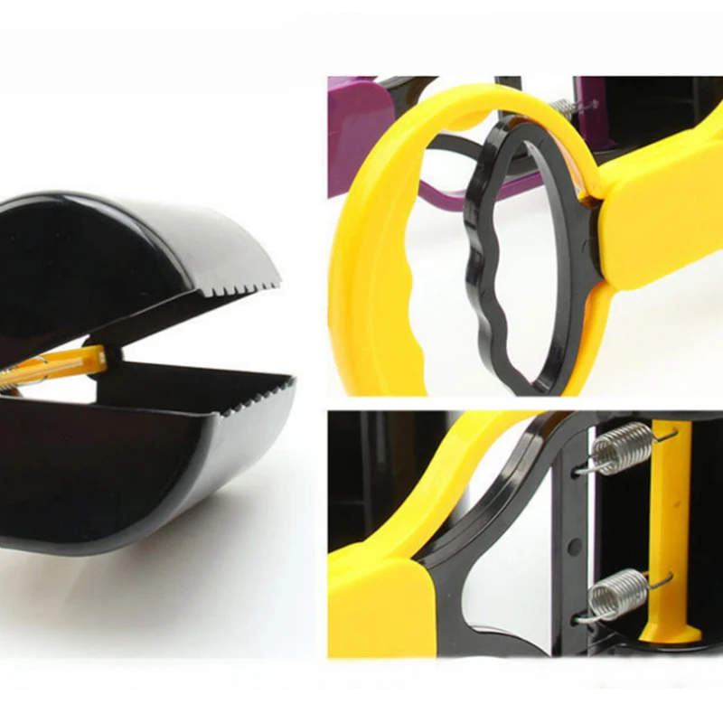 

Pet Pooper Scooper Dogs Shit Clip Long Handle Jaw Poop Scoop Outdoor Animal Feces Cleaner Picker Excrement Collector Clean Tools