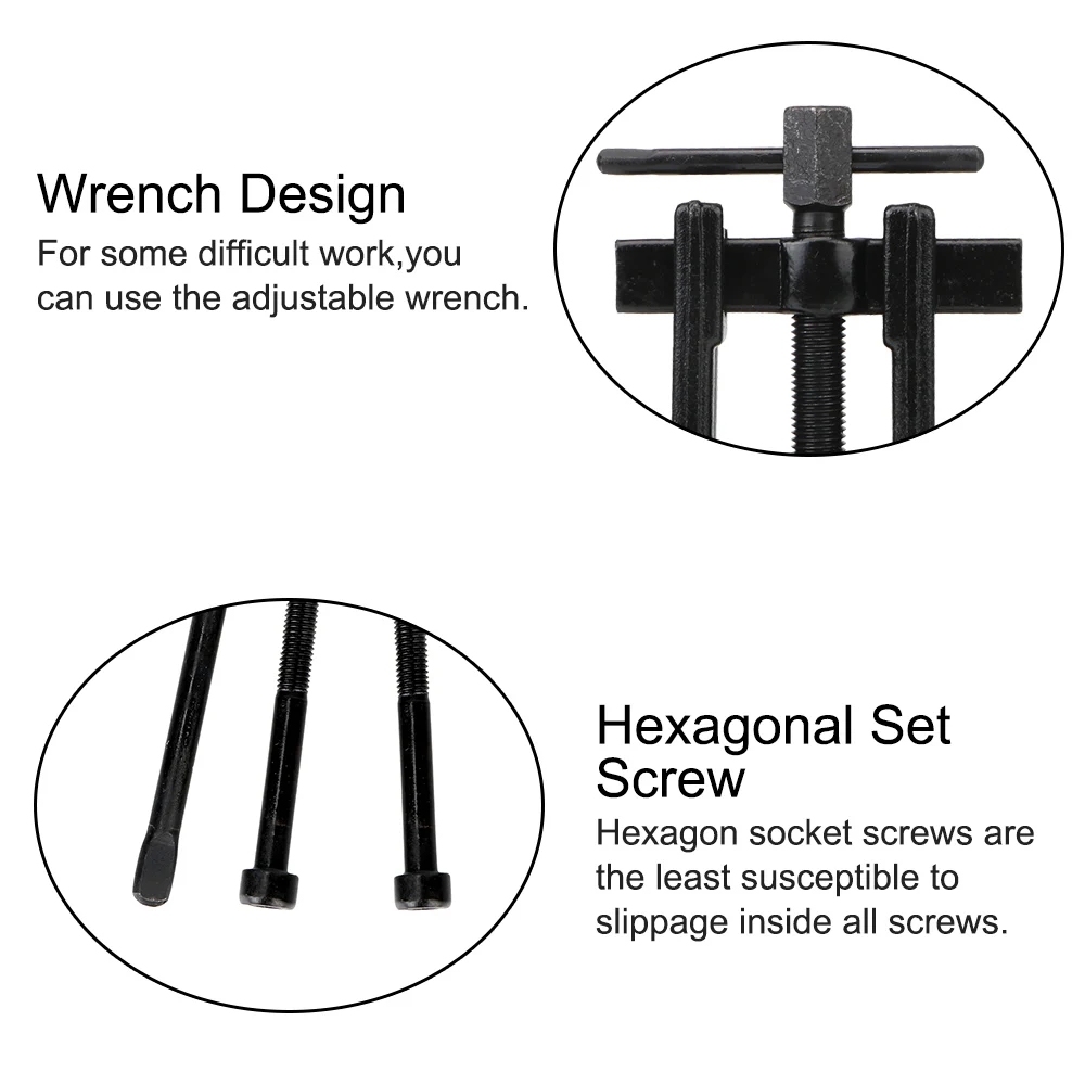 Инструменты для удаления автомобиля Съемники Подшипников якоря съемник