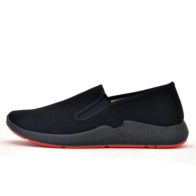 QWEDF 2019 New casual shoes men's lazy Easy bend Hot Sale Breathable Comfortable Light Soft Fashion men Driving Shoe MJ-21 | Обувь