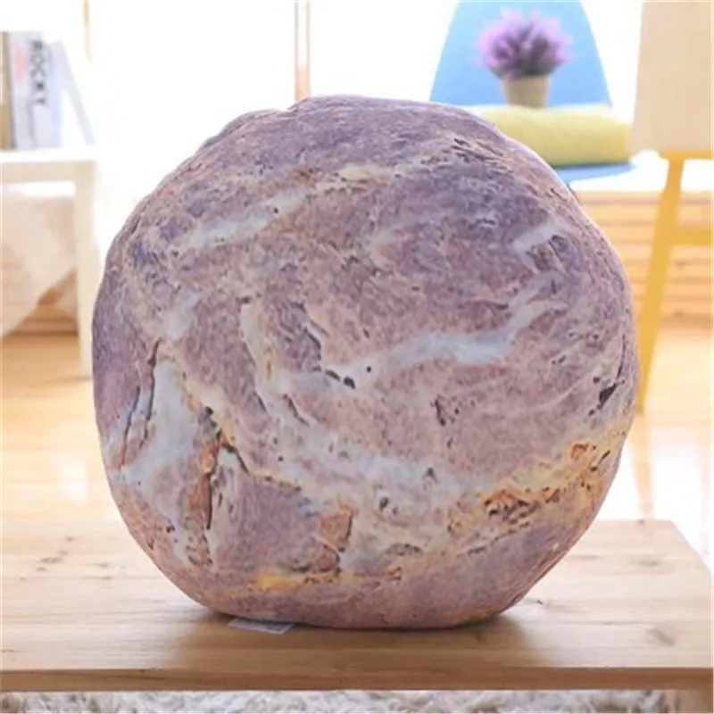 INS креативные товары для дома плюшевая подушка модель Коббл сетка красная