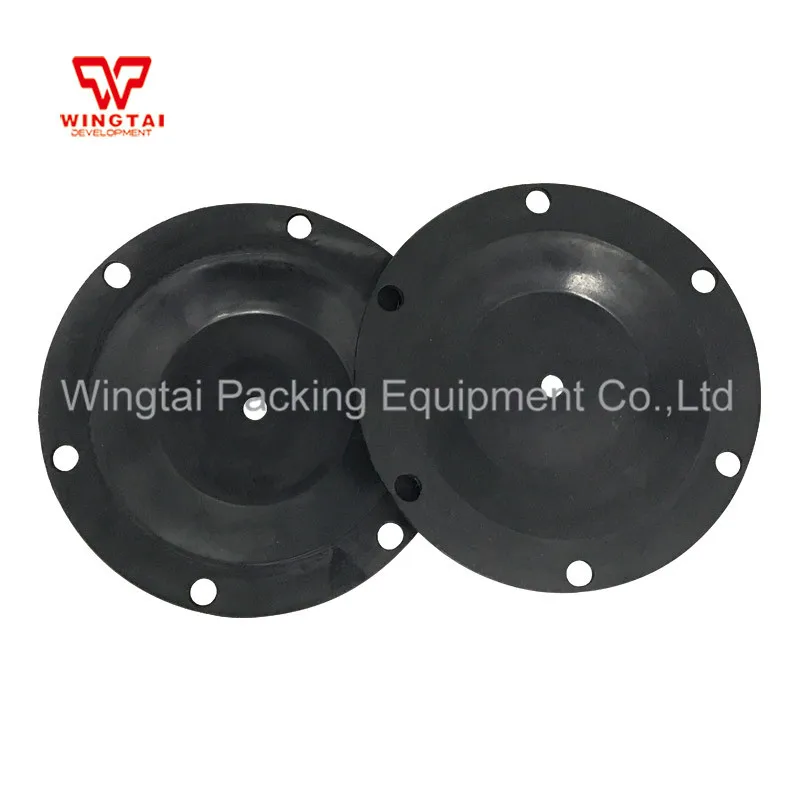 1 шт. 15# коррозионная стойкость PTFE мембранные запасные части для BML-15 насоса