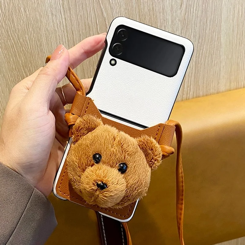 For Samsung Galaxy Z Flip 3 5G Case