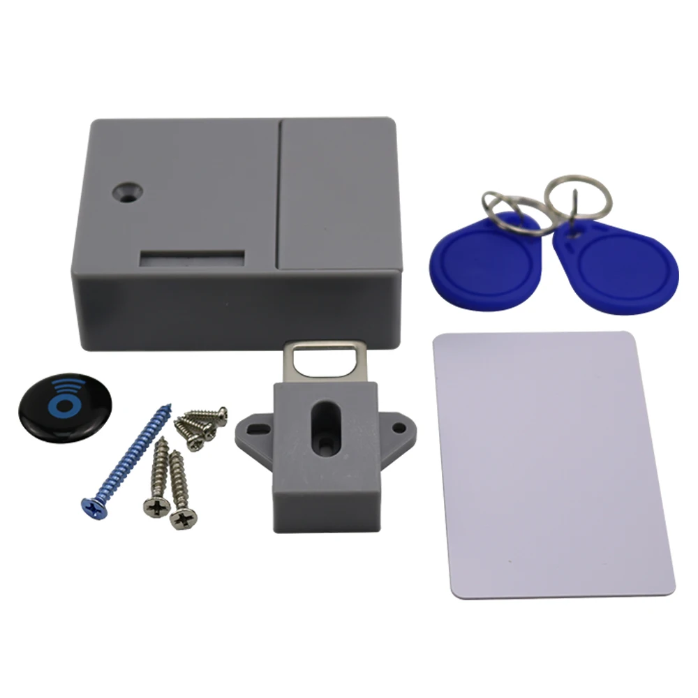 Замок для мебели Nordson RFID скрытый защита от детей стола кабинета шкафчика |