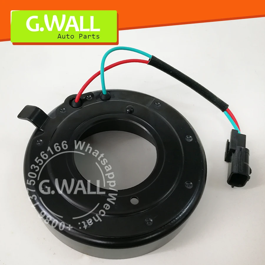 Новая катушка сцепления компрессора переменного тока запасные части для Nissan Xtrail