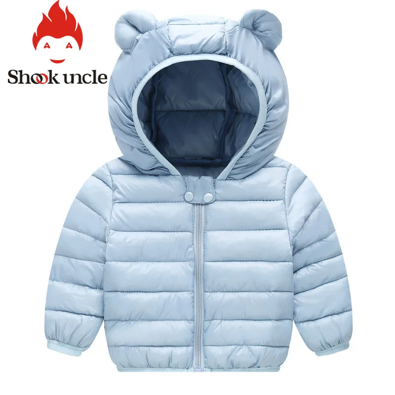 Детская пуховая одежда из хлопка 3 предмета (куртка + штаны жилет) зимнее пальто