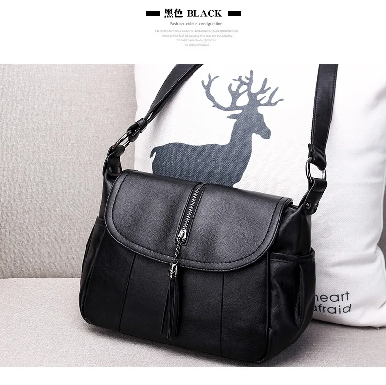 Новая мода ручной косые в упаковке Bag in