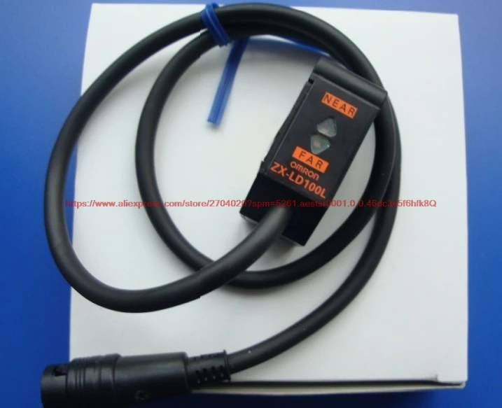 

Laser sensor ZX-LD300 original authentic for sale