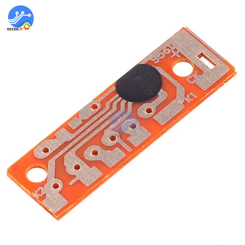 10 шт. голосовой модуль KD9561 CK9561 модуль сигнализации 4 вида звука DIY Kit