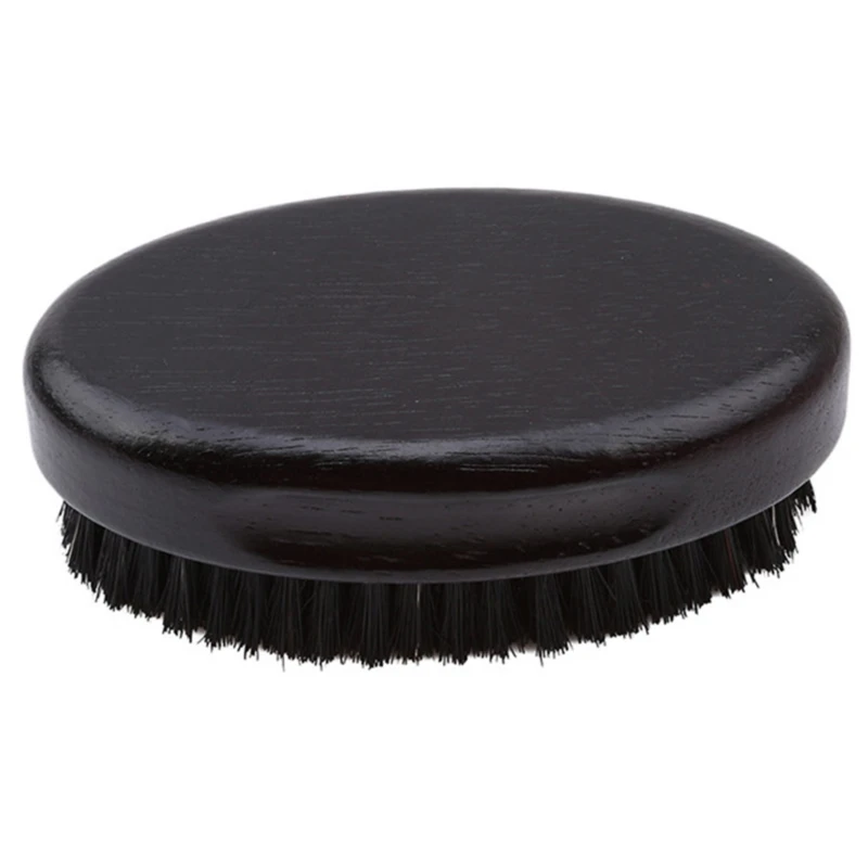 1 шт. щетка для бритья из барсука мужчин Парикмахерская лица чистки бороды