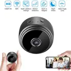 Прямая поставка, беспроводная IP мини-камера A9, Wi-Fi, ночное видение, безопасность, управление умным домом, Wi-Fi камера