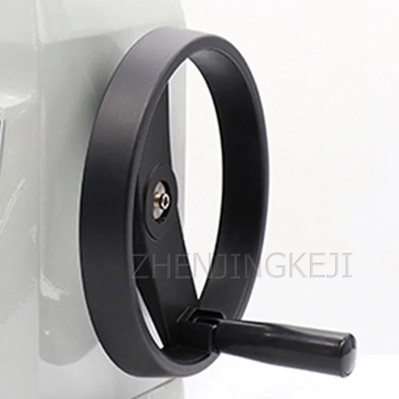 

220V Commercial Mosaic Machine Single Phase Electric Suitable for Thermoset Materials Manual Type Sample Mounting Equipment