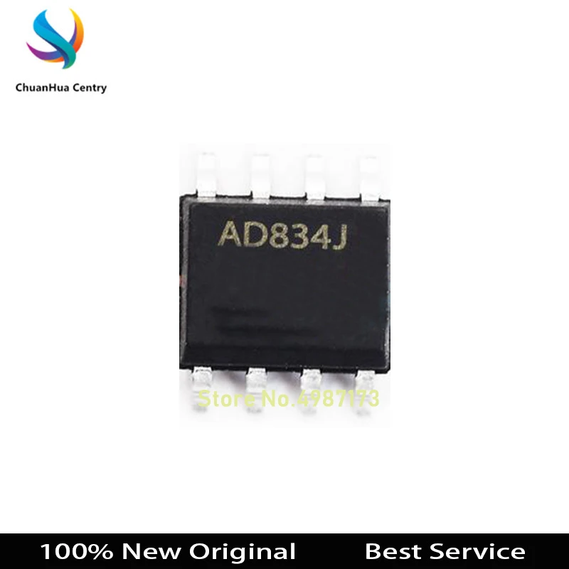 

1 шт. AD834JRZ 100% Новый оригинал в наличии