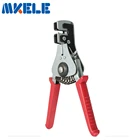 Automatic Cable Wire Stripper Stripping Crimper Crimping Plier Cutter Tool Diagonal Cutting Pliers Peeled Pliers