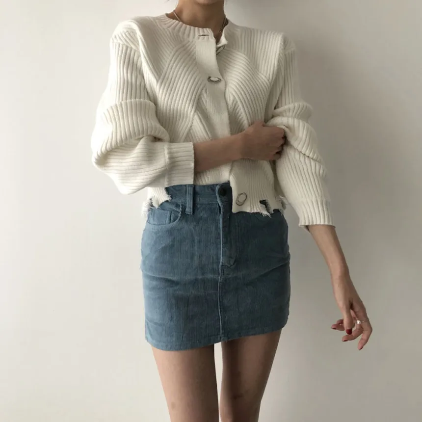 

New Oversize Women Sweaters Autumn Vintage Cardigans Loose Winter Sweater Women Knitted Oversizewomen Cardigan Knit Button