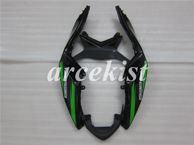 ABS полный обтекатель комплект подходит для Kawasaki ZX6R 2013 Мотоцикл Обтекатели ZX-6R ниндзя 636 599 кузов под заказ