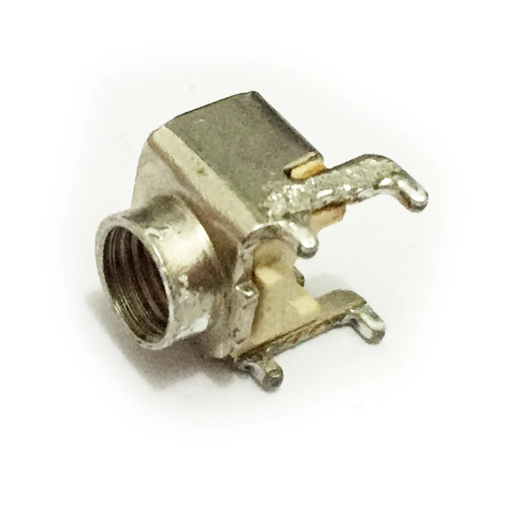 Adaptador de conector de antena para GP328D, 338D, XIR, P8668, P8600, P6600, P6620, 5 uds.-1