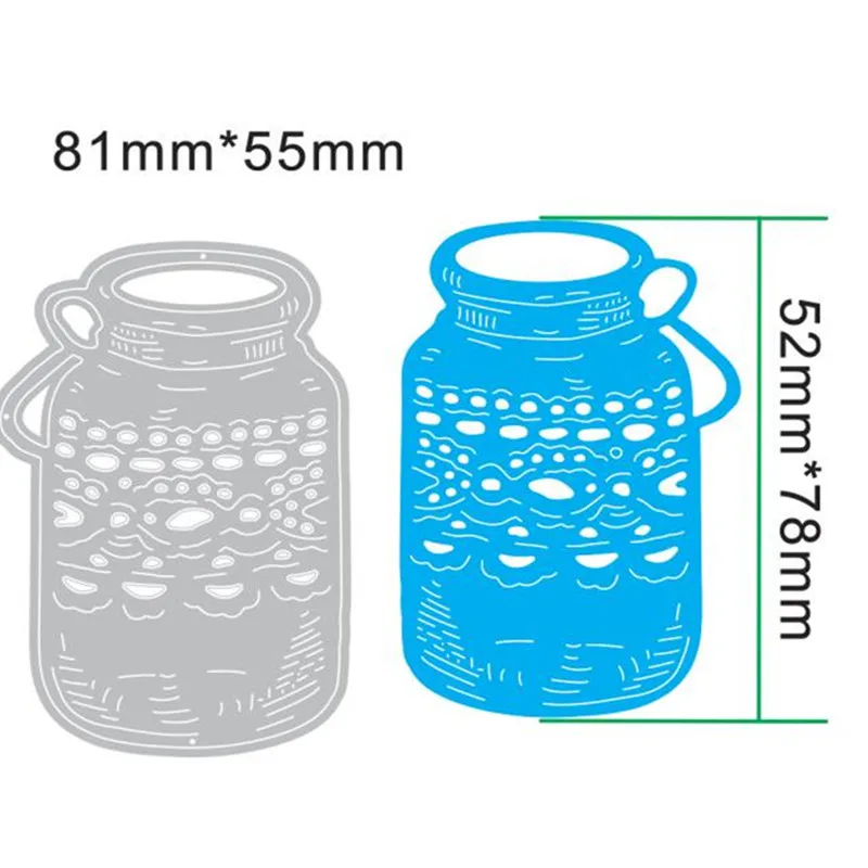 

2021 NEW Metal Cutting Die Of Petal Leaf Plants Kettle Bottle Digital Bow Spider Web For Kid Play Scrapbooking DIY Card Paper