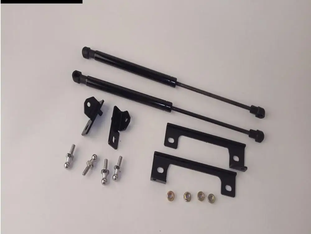 Стайлинг автомобиля установка капота Газовый амортизатор стойка стержни