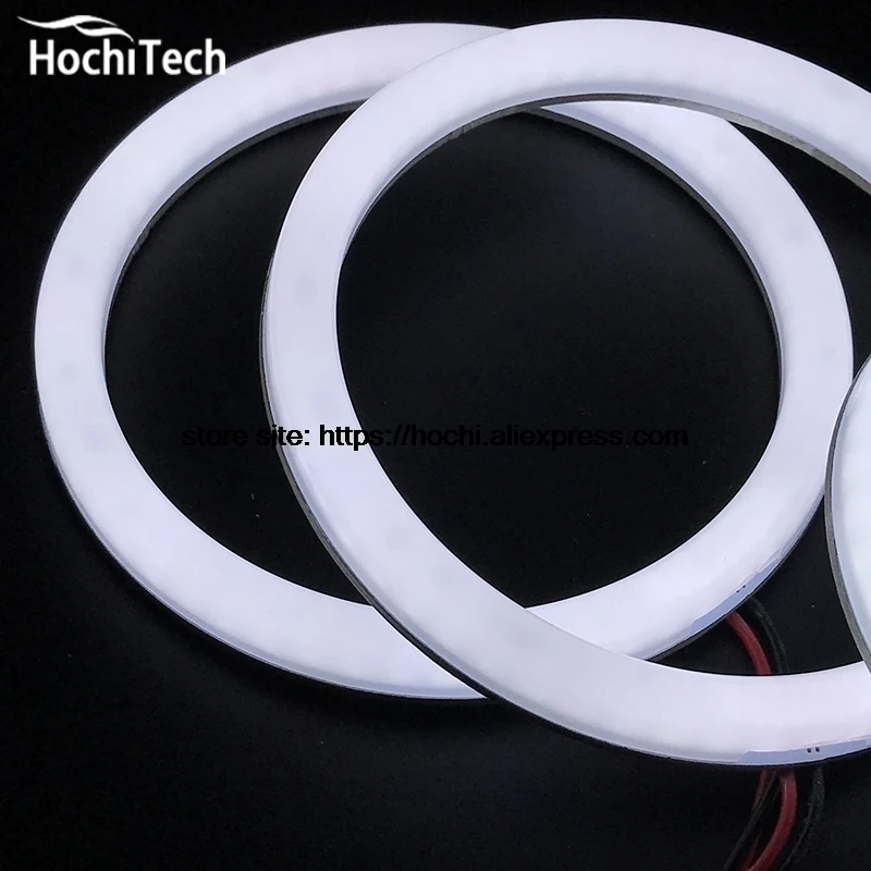 HochiTech Eexcellent молочно-белый Хлопковый чехол SMD из хлопка ангельские глазки halo ring kit