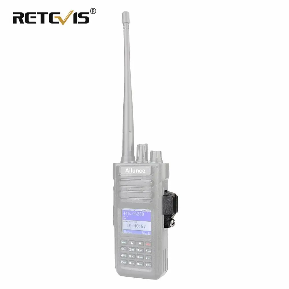 Аудио адаптер для Motorola GP328 Plus Kenwood 2 контактный разъем Retevis Ailunce HD1 RT29 RT48 RT648