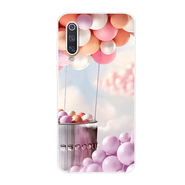38 Для xiaomi mi A3 чехол mi A3 силиконовый мягкий ТПУ чехол для телефона для xiaomi mi A3 Lite задняя крышка для xiaomi mi a3 A3 a 3 lion - Цвет: 38
