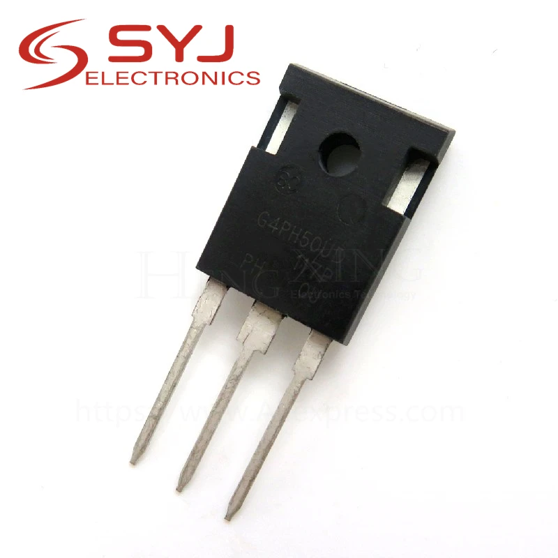 

10pcs/lot IRG4PH50UD IRG4PH50 G4PH50UD TO-247 1200V new original In Stock