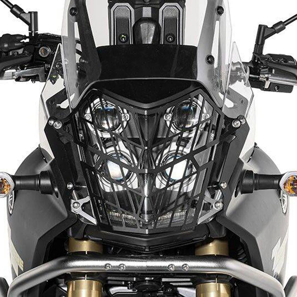 Фара для мотоцикла Защитная крышка Yamaha Tenere 700 TENERE Tenere700|Накладки и декоративные