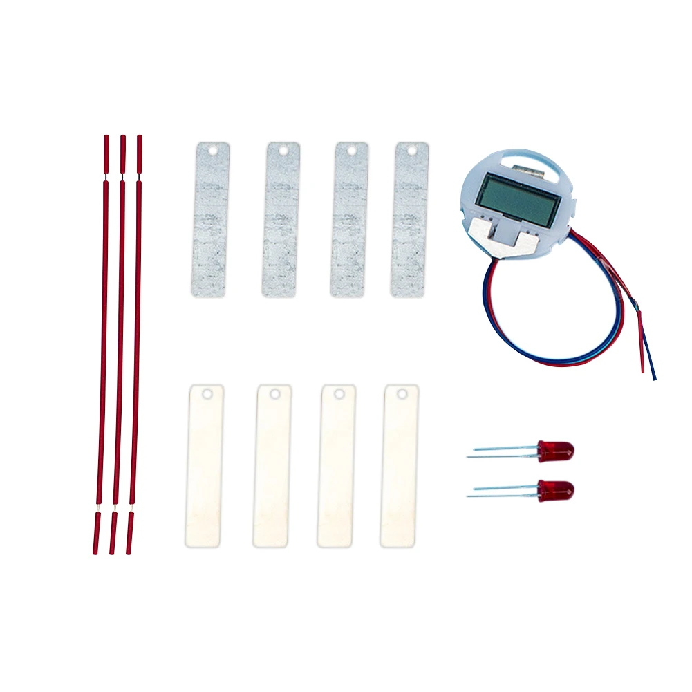 Фруктовая биология электроэнергия научный эксперимент обучающие игрушки для